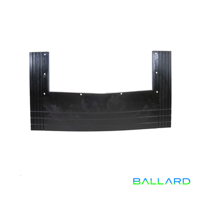 Rubber Attachment: Hex-Factor Chute Blocker